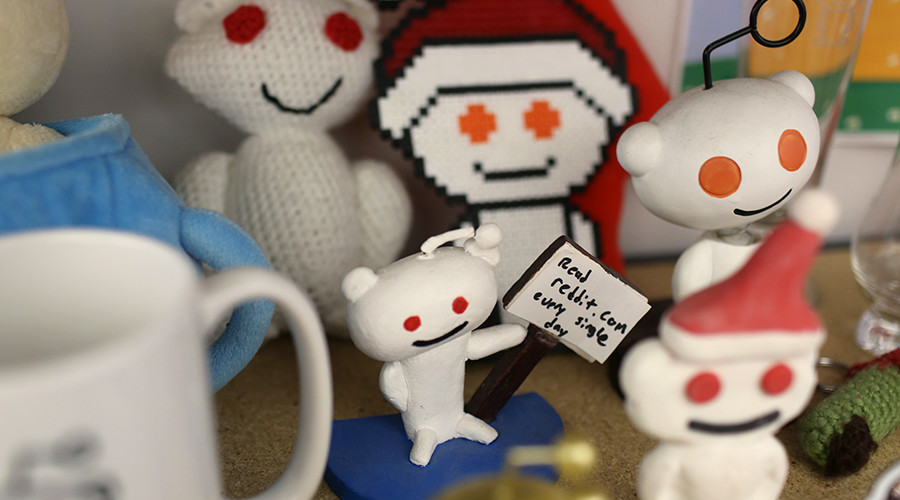 Read between the lines: Reddit indicates it has received classified requests for user data