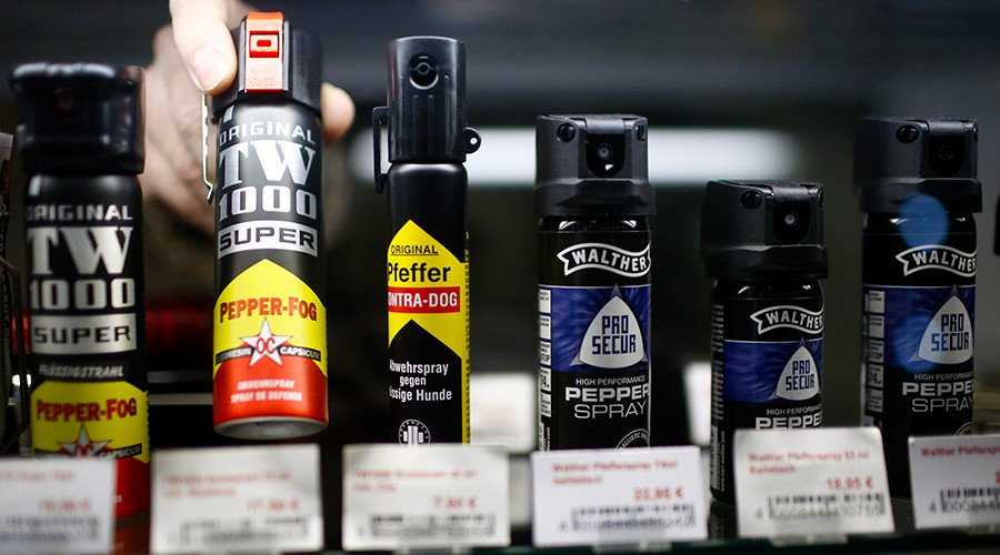 April Fools’ spray: Pepper spray high school prank hospitalizes 26 students