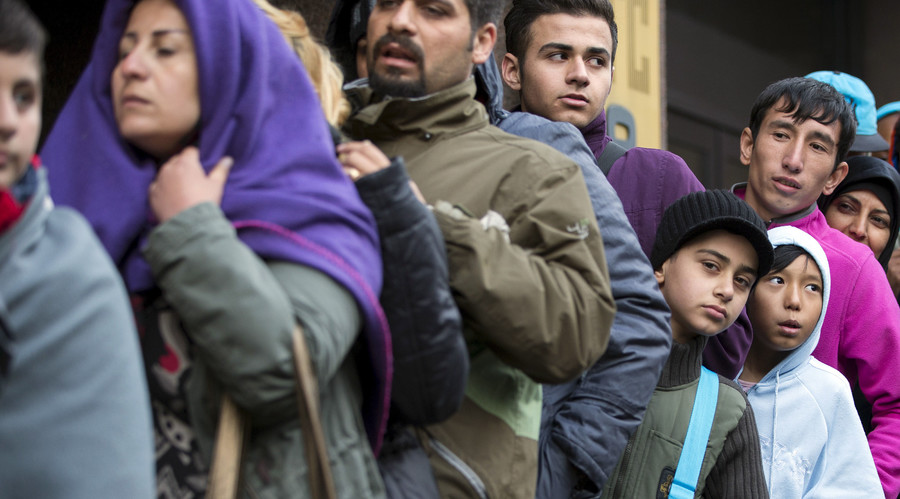 Belgium wants migrants to sign pledge to accept local values