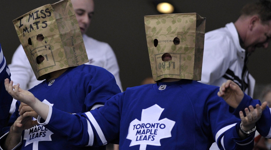 Canada in shock as its NHL teams fail to reach the play-offs