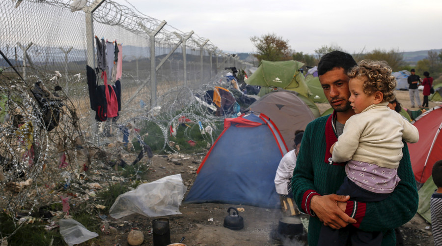 Turkey builds first migrant centers, as Germany braces for new arrivals under EU-Ankara deal