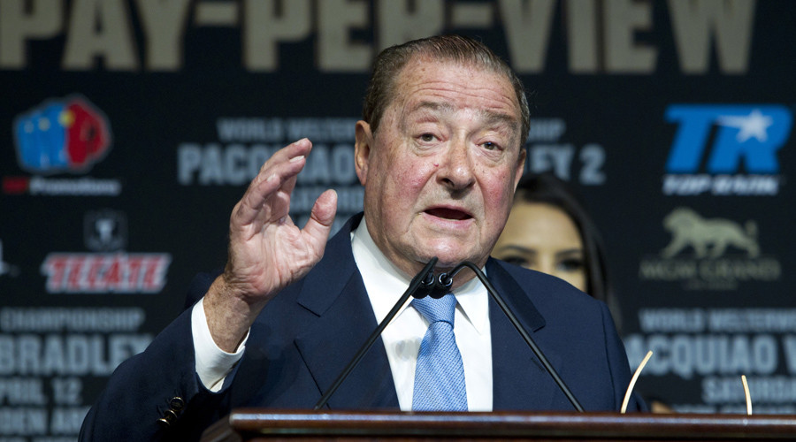Top boxing promoter says Donald Trump swindled him out of $2.5 million