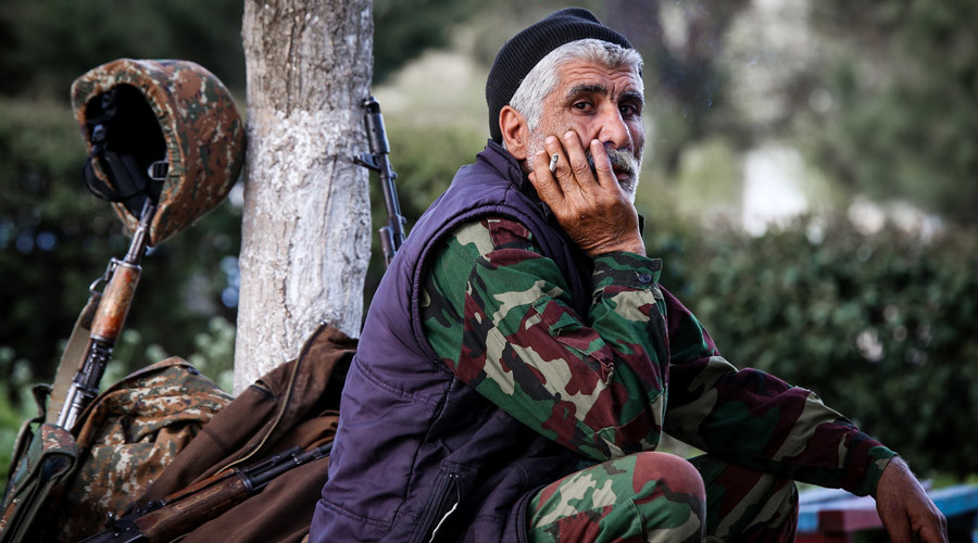Armenia, Azerbaijan report hostilities ongoing in Nagorno-Karabakh after Baku’s unilateral ceasefire