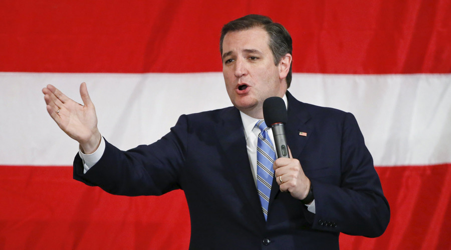 Right-wing radio key to Ted Cruz’s lead in GOP birthplace Wisconsin
