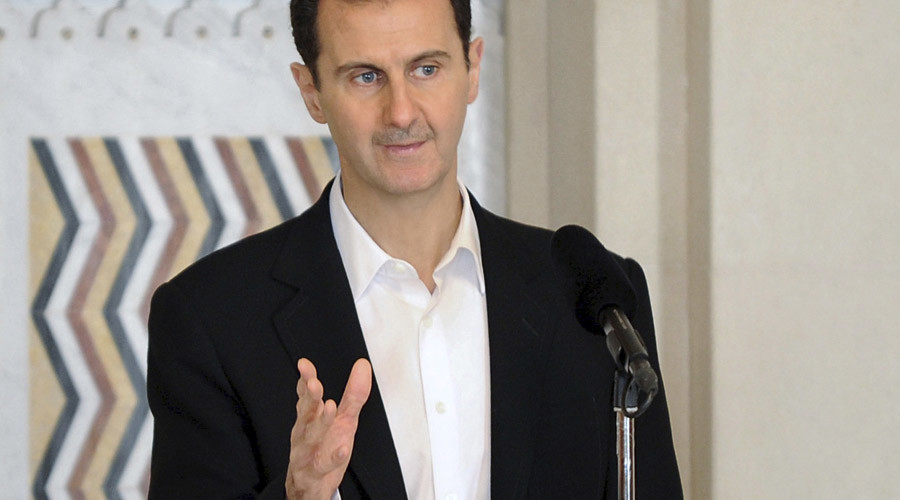 West is 'dishonest,’ pursues policy detached from intl law – Assad