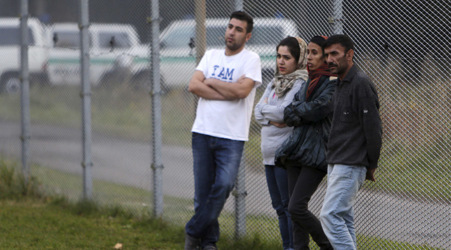 Abuse of hospitality: Czechs to deport Iraqi Christian refugees for attempt to move on to Germany