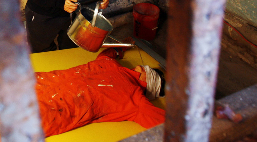 Waterboarding is legal? Hayden says enhanced interrogation permissible if done the ‘CIA way’