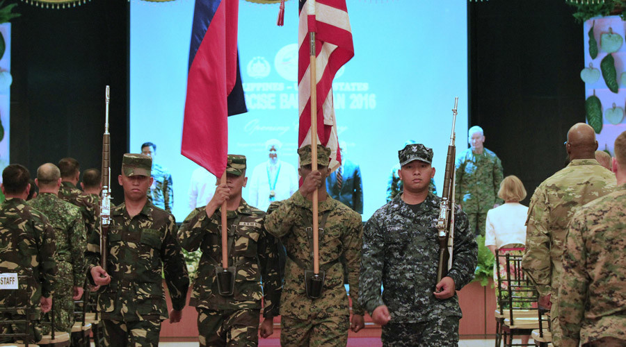 Philippines, US launch large-scale naval drills ‘without China in mind’