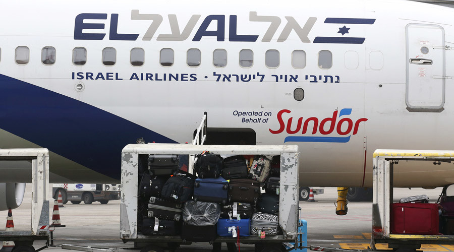 81yo woman sues Israeli airline after being asked to move for ultra-Orthodox Jew