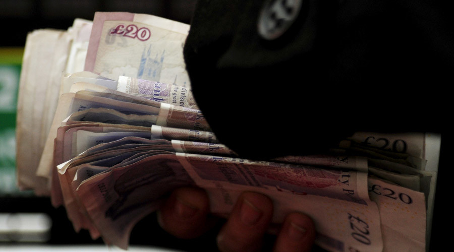 Panama Papers: Revelations show sheer scale of UK links to off-shore tax havens