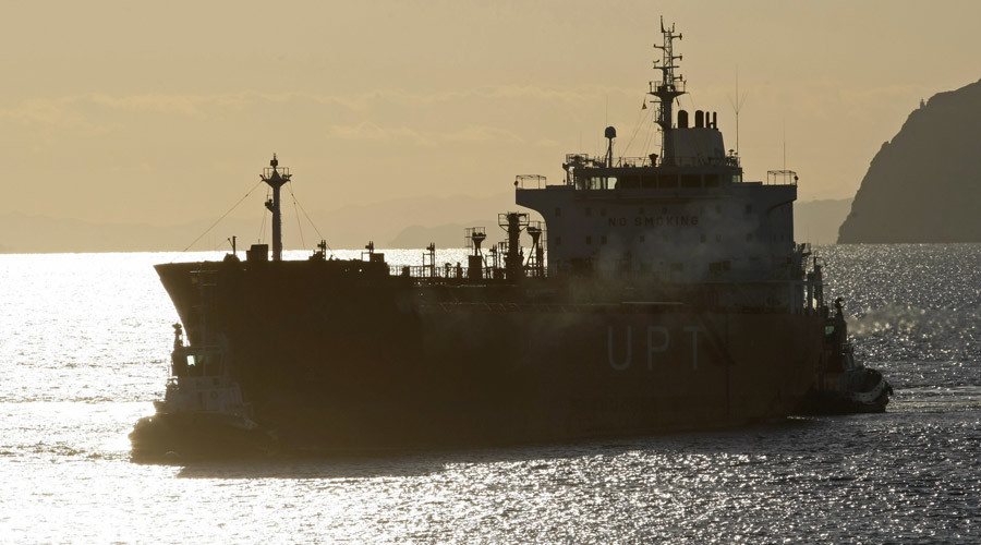 Saudi Arabia preventing Iranian oil tankers from entering its waters – report