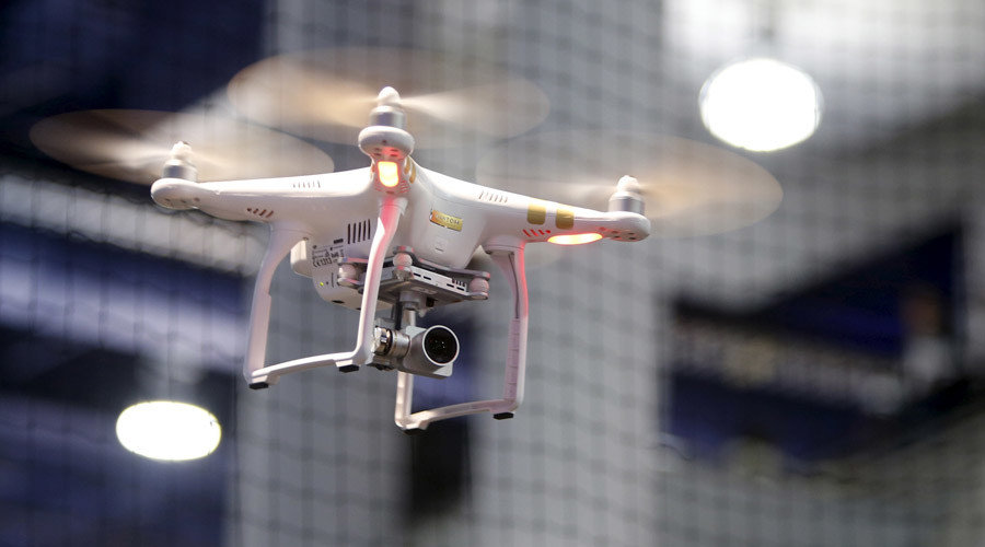 Drone over my head: UAVs may be allowed in populated areas