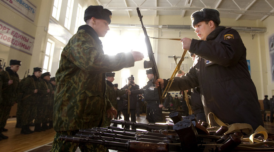 Belarus will never wage war abroad - new military doctrine