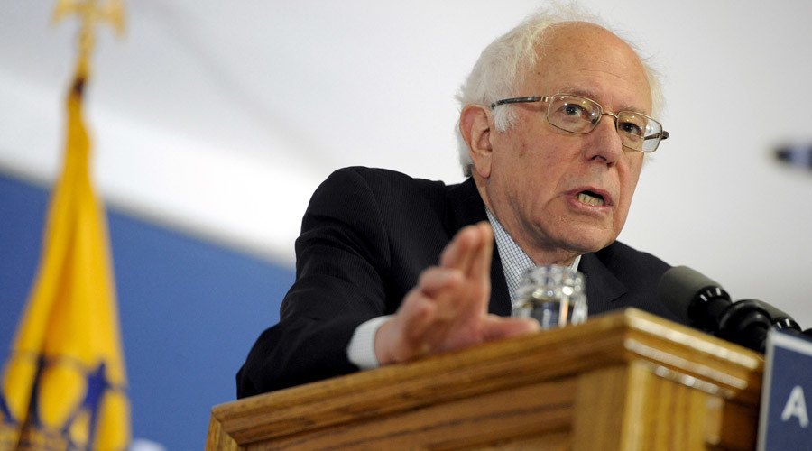 'Catastrophe waiting to happen': Sanders wants to close nuclear plant 25 mi. from NYC