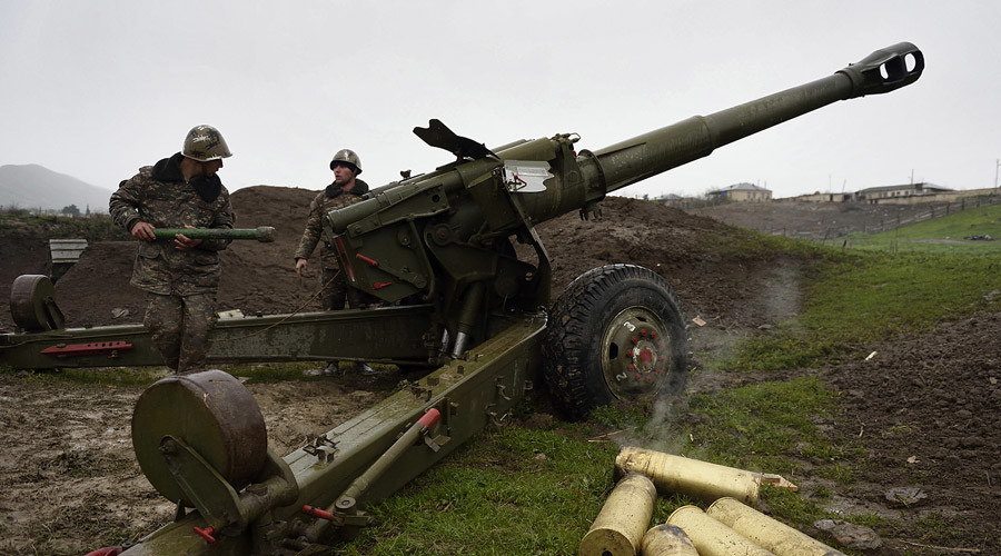 Azerbaijan tells Armenia to 'free occupied territories,' sends letters to UN, NATO, EU