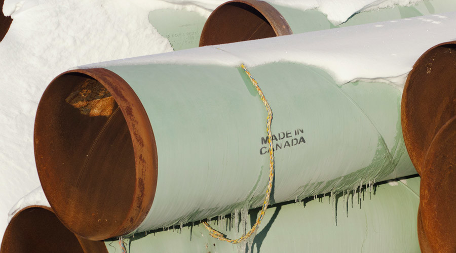 TransCanada shutdowns Keystone I pipeline over possible spill in South Dakota