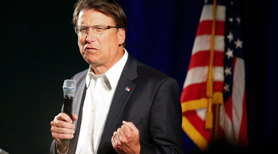 Putting the heel in Tar Heel: Federal funding to North Carolina under review