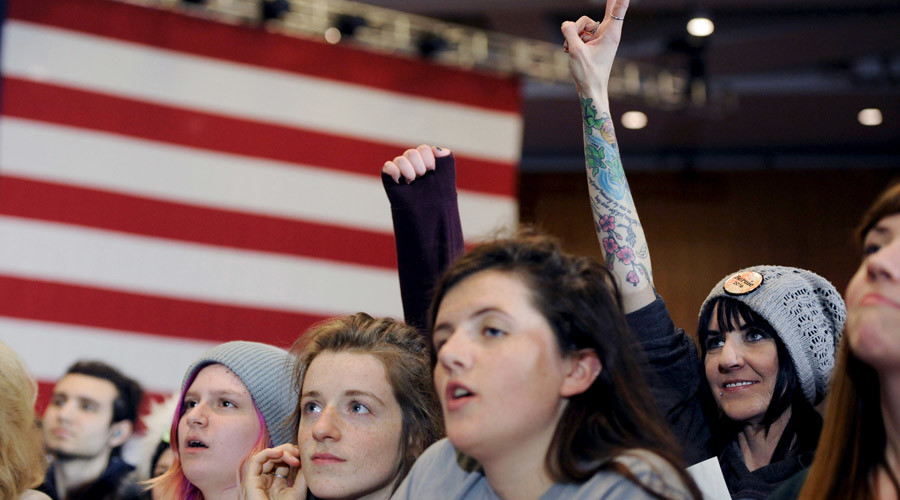 Wisconsin primary: Bernie Sanders and Ted Cruz fight for momentum