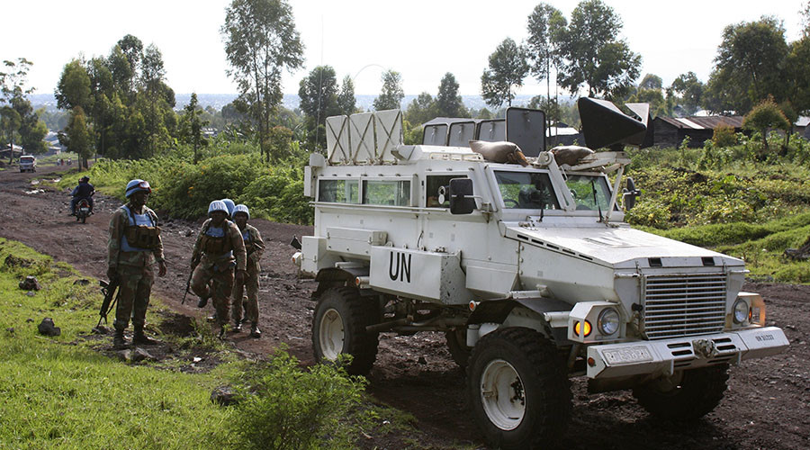 Paternity claims on top of sexual abuse accusations for 11 UN peacekeepers in DR Congo