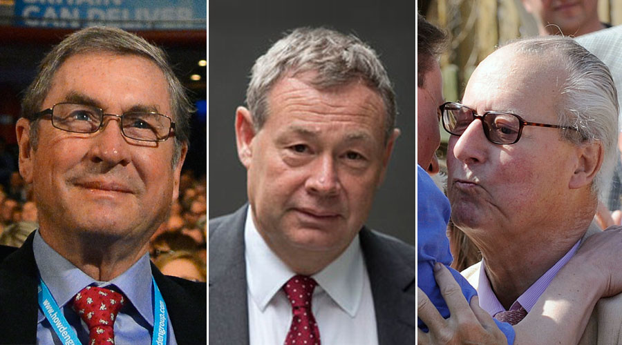 Roll call of top Tory tycoons exposed in #PanamaLeaks