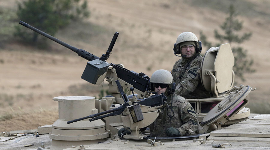 World military spending grows to $1.7tn in 2015 - Swedish think tank
