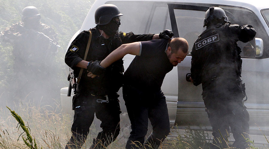 Ruling party lawmaker proposes life sentences for terrorist recruiters