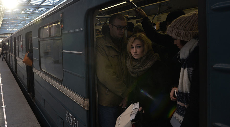 Russians fear terror attacks but trust special services for protection, poll shows