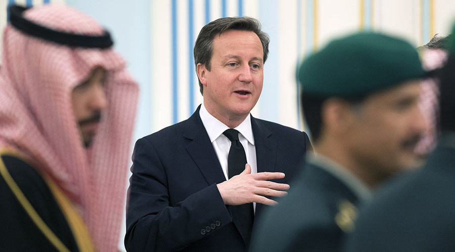 Business interests trump human rights, laments Britain’s Foreign Affairs Committee