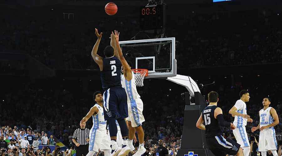 NCAA Championship game: Villanova defeats North Carolina with amazing buzzer beater (VIDEO)