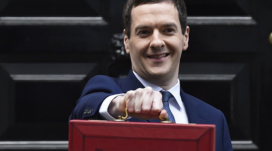 Take from the poor, give to the rich: Tories slash benefits while tax breaks boost wealthy