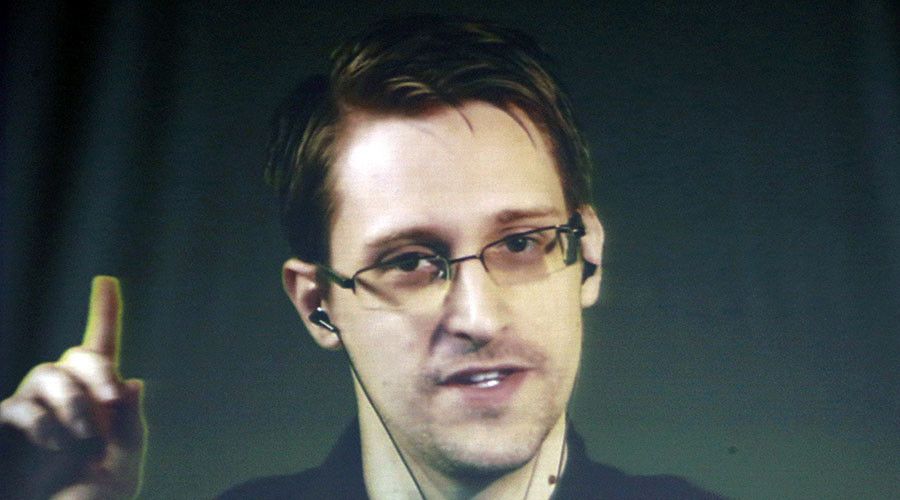 Private matter? That’s rich! Edward Snowden deals Cameron a Twitter takedown
