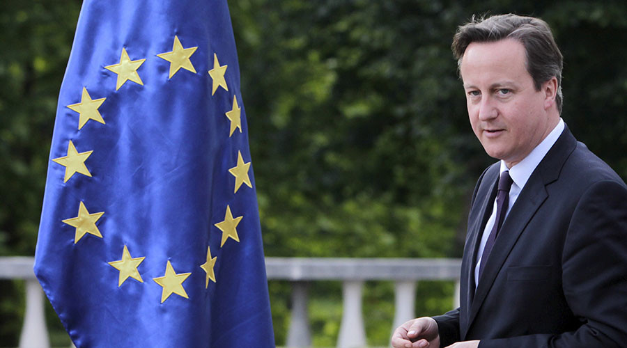 Project Fear gets personal: Cameron equates Brexit to ‘self-harm’