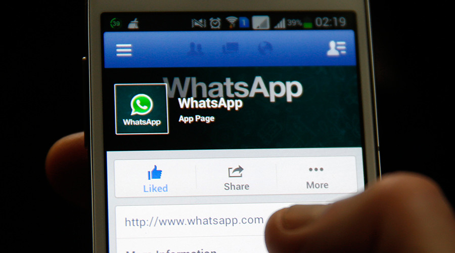 WhatsApp rolls out end-to-end encryption for its billion users