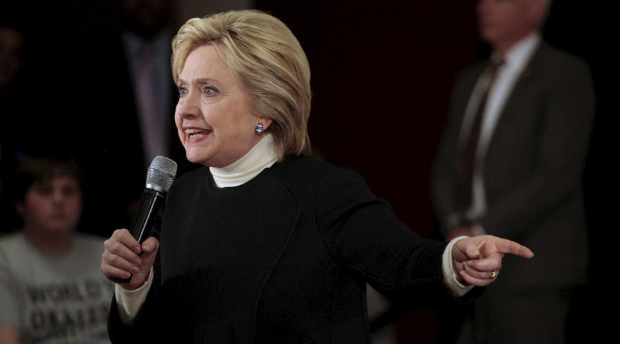 Clinton Foundation received up to $3mn from fossil fuel giants in 2008-09 – report