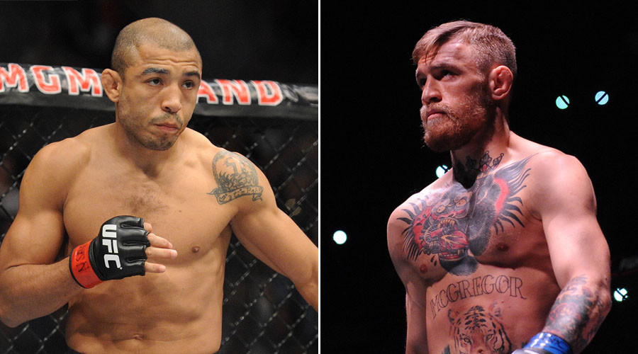 UFC Round-up: Aldo accuses McGregor of 'juicing,' Jones trashes Cormier