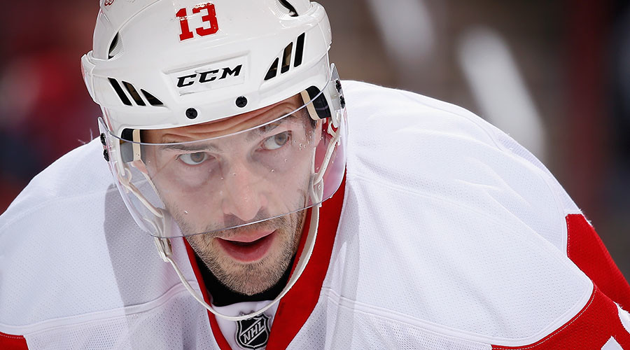 Red Wings star Datsyuk may leave NHL for Russia at end of season