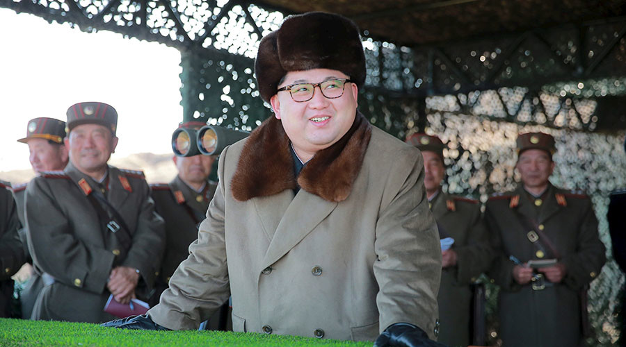 China announces trade sanctions against North Korea over nuclear tests