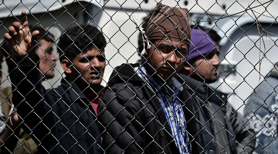 EU border vulnerable to terrorist infiltration as majority of migrants undocumented – Frontex