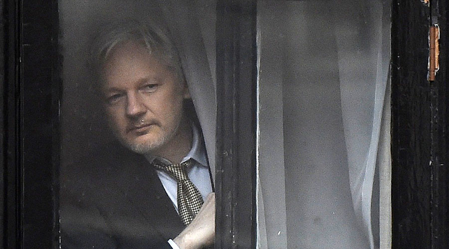 Lawyers say Assange needs urgent medical care