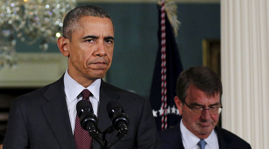 ‘Russia poses threat to US designs for global domination’