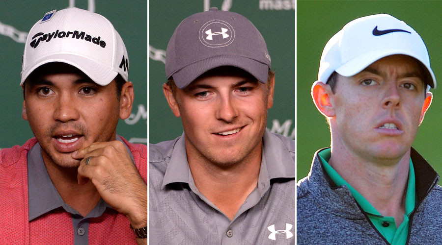 Day, Spieth & McIlroy favorites as US Masters set to tee off at Augusta