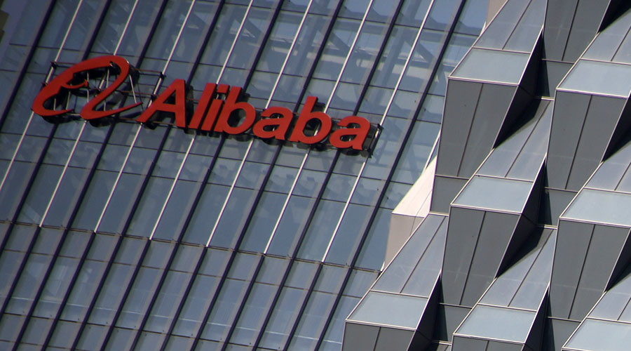 Alibaba passes Walmart as world's largest retailer