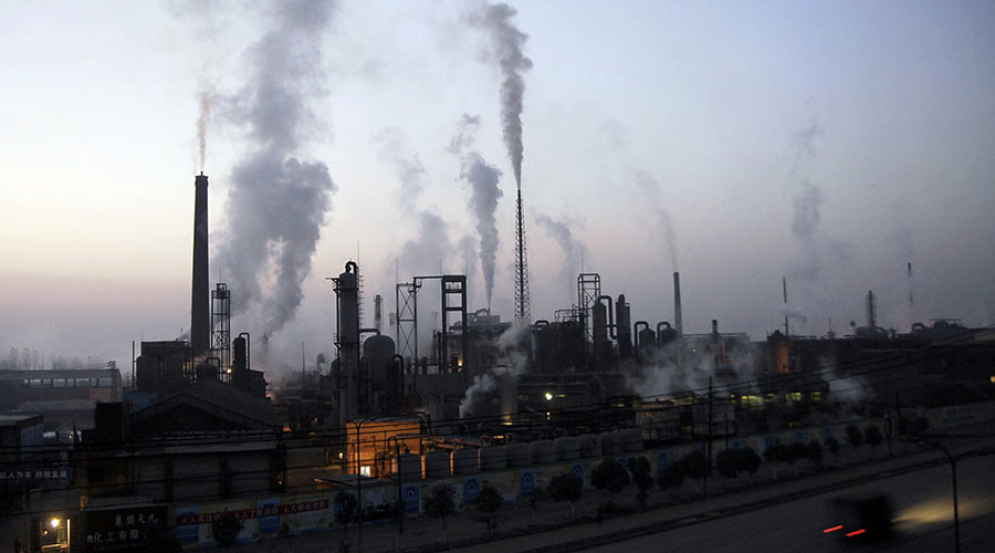 China wants to move factories to Russia