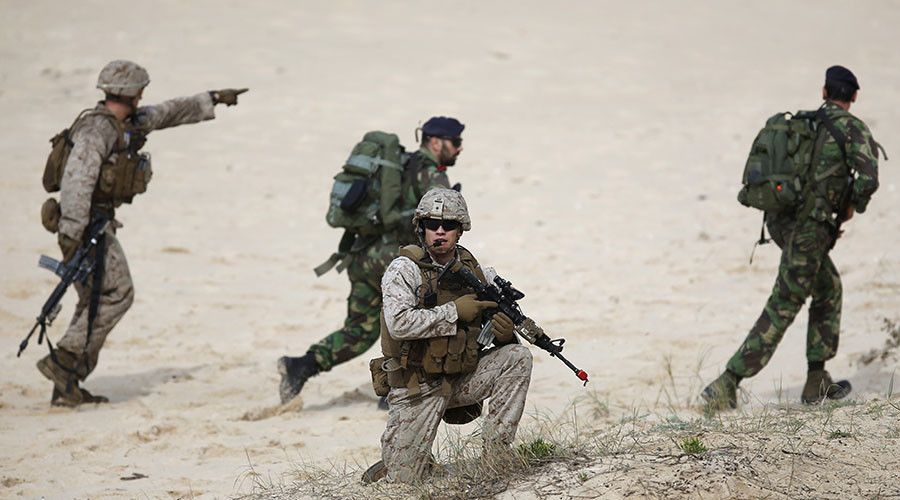 NATO not doing enough to prevent extremism says UK general, amid accusations against Turkey