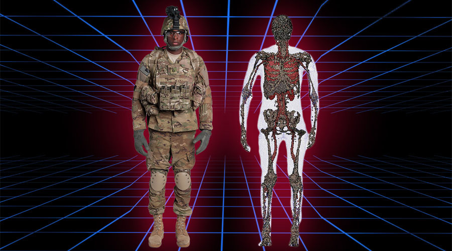 US creating army of 3D avatar soldiers to ‘test physiological responses’
