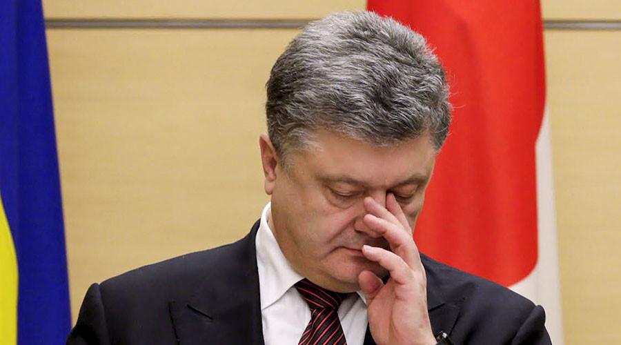 Ukraine’s Petro Poroshenko: The biggest loser from the Panama Papers?