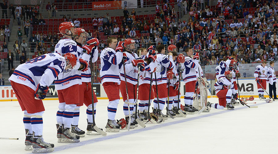 Russian Ice Hockey Federation to make official statement on U18 roster