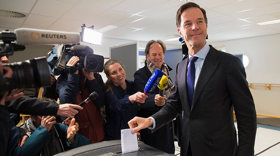 61% of Dutch voters say no to ratifying EU-Ukraine deal – preliminary results