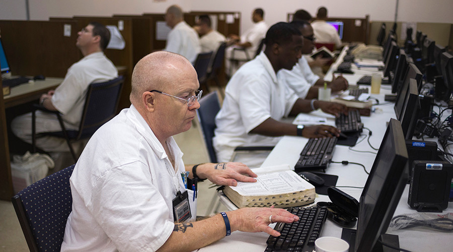 ‘Just like a plantation’: Texas inmates go on strike over slave-like conditions