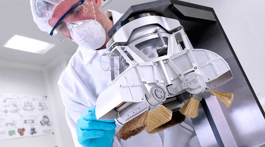 ESA sending robot ‘cleaner’ into space to collect asteroid dirt (PHOTO)
